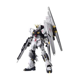 【自营】万代 MG 1/100 牛高达VER.KA ν NU 卡牛 高达 拼装 模型