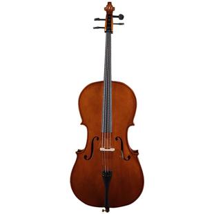 凤灵官方旗舰手工大提琴成人考级儿童初学练习演奏入门正品FC101