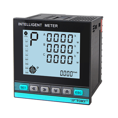 TOKY东崎DS9L-W-RC38三相电表