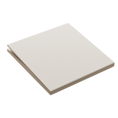 国际电工奶油风超薄哑光开关