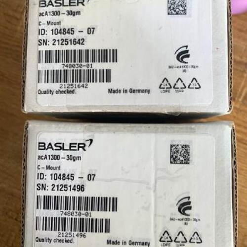 议价ACA1300-30GM Basler acA1300-30gm 千兆
