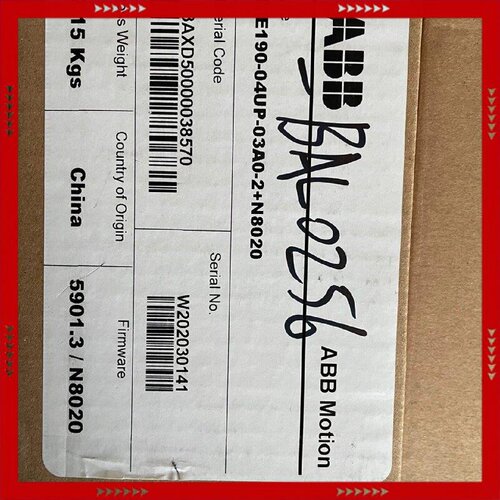 【问价】驱动器 MFE190-04UP-03A0-2N802