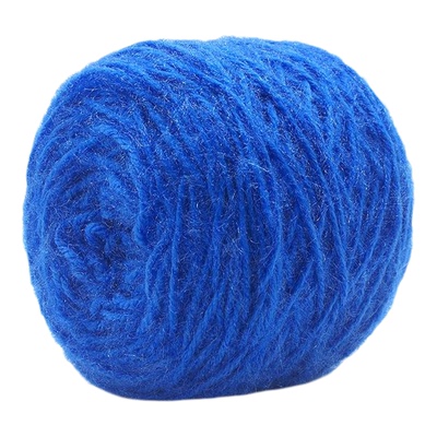 【官方正品】松鼠绒纱线中粗毛线