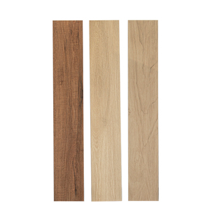 广东佛山木纹砖地砖法式人字拼鱼骨仿木地板瓷砖卧室客厅砖15x90