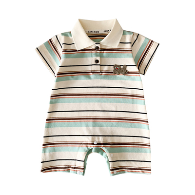 sarakids独特超好看亲子装夏季甜美可爱母女母子装夏装小月龄外出