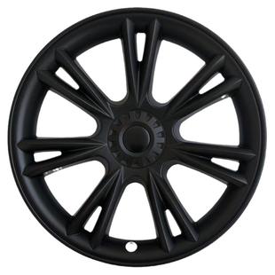 适用于modely19寸特斯拉轮毂盖轮毂罩保护圈运动款全包配色改装
