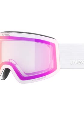 UVEXprovoqeV防雾变色滑雪镜