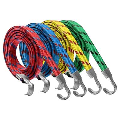 摩托车捆绑绳后备箱绑带挂勾弹力