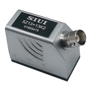 汕头超声电子5P8*12K3/K2.5 超声波探伤仪斜探头 汕头超声探头