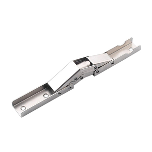 10只-2只90度折叠合页衣柜橱柜门台面支撑薄板翻板铰链直角支架