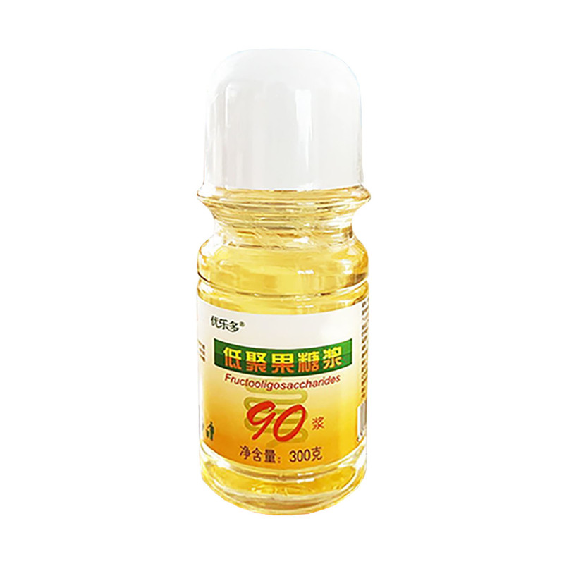 菌活力益生元聚果糖浆饮品