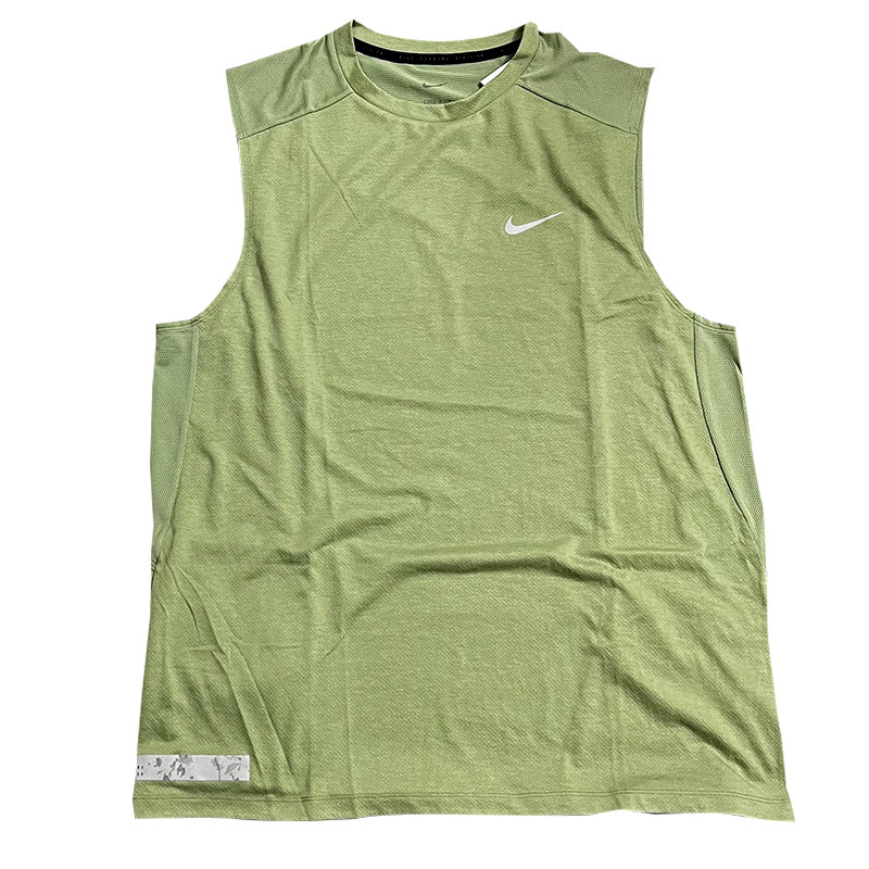 Nike/耐克无袖男子运动背心T恤