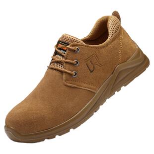 劳保鞋男士防砸防刺穿冬季耐磨轻便钢头电焊工作电工绝缘老保钢板