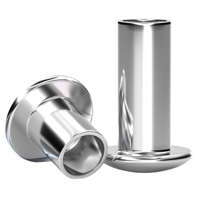 【全网热销】304圆头半空心铆钉