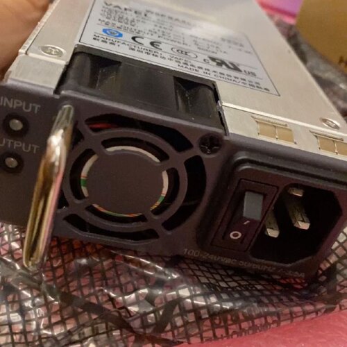 WOPSA5000（5357系列交换机电源）500瓦