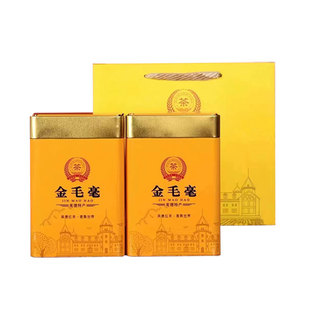 英红九号英德红茶特级2025新茶一级养胃红茶叶广东特产金毛毫500g