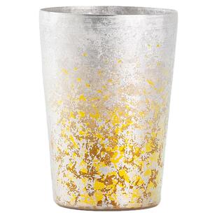 日本Horie纯钛水杯钛虹双层纯钛保冷保鲜抑菌健康水杯礼物赠杯盖