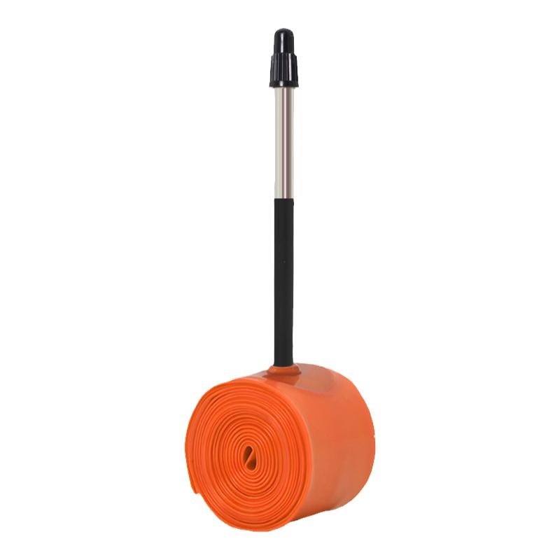 智騎超輕內(nèi)胎公路自行車法嘴700c 23/25車圈 TPU材質(zhì)內(nèi)胎競(jìng)賽28g