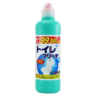 日本ROCKET火箭马桶厕所坐便器清洁剂除菌除臭漂白去污家用500g