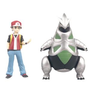 CC朱紫宝可梦铁荆棘手办神奇宝贝模型口袋妖怪游戏班吉拉玩具摆件