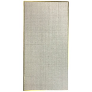 加厚真丝熟绢卡纸工笔没骨山水花鸟画专用仿古法粗蚕丝绢布硬卡