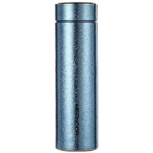 希诺保温杯钛杯男士杯子纯钛高档礼盒商务车载便携泡茶水杯女家用