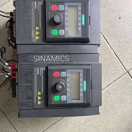 议价6SL3217-0CE17-5UA0西门子V10变频器
