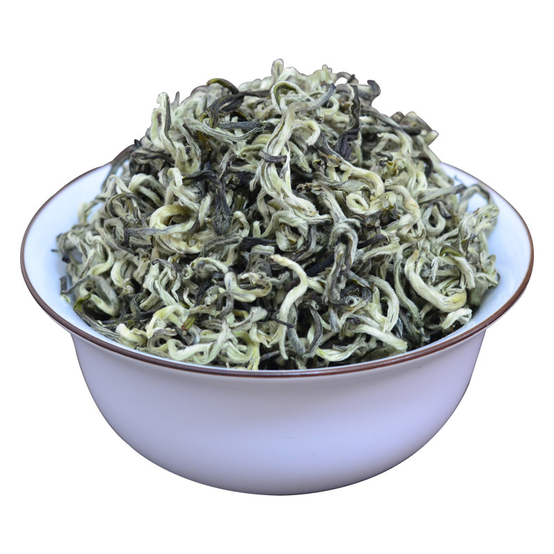 春尖茶甘肃罐罐茶叶兰州三炮台香浓型临夏天水定西清茶新毛尖绿茶