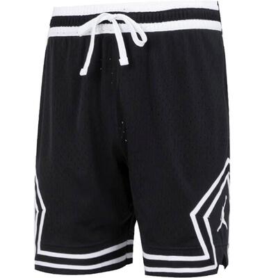 滔搏NIKE耐克男子DRI-FIT宽松篮球运动五分裤短裤DX1488-010