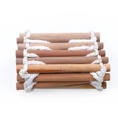 家用消防逃生救援绳梯软梯