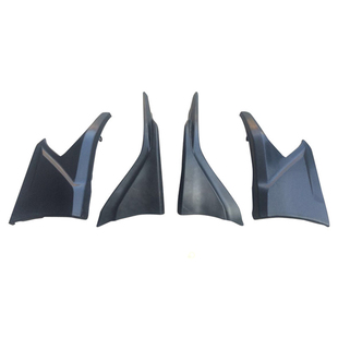 适用于十代思域改装泰版包角十一代新思域护角泰版小包围前铲侧裙