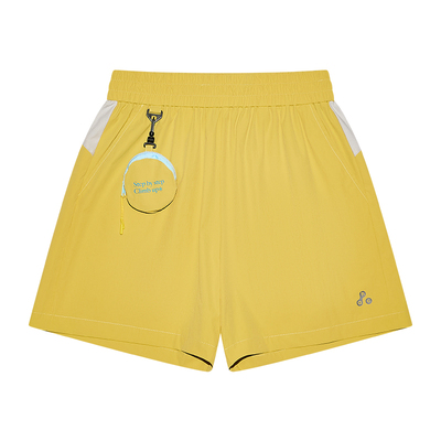 可拆卸挂包吸湿速干短裤