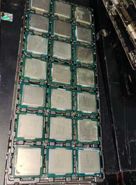 议价现货给朋友的连接 i5 4440 20片，i5 4570 1片拍前咨询适用