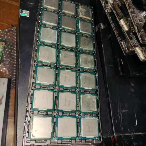 议价现货给朋友的连接 i5 4440 20片，i5 4570 1片拍前咨询适用