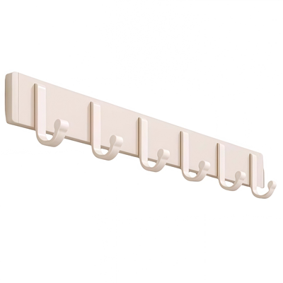 门后免打孔不伤墙壁挂式挂衣排钩