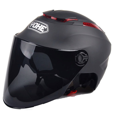 男女四季通用夏季半盔3C认证头盔