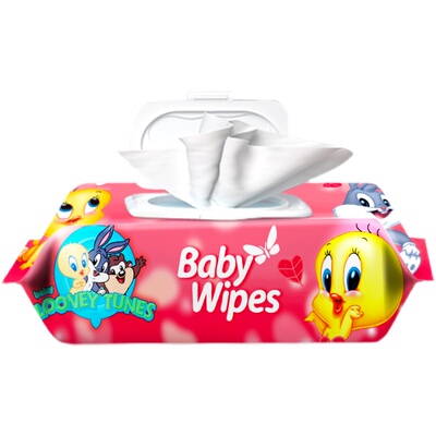 婴儿手口屁屁通用湿巾10包成箱