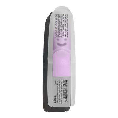 lessgo利事多提神笑脸鼻吸鼻通棒