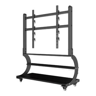 凯旗电视机支架子可移动落地电视柜65/75/85/100寸电视架立式推车