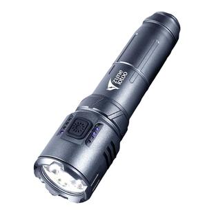 工兵铲手电筒小型便携强光可充电户外应急灾储备物资末日生存装备