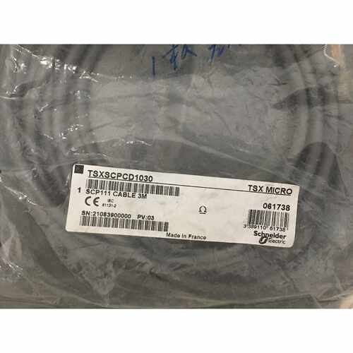 议价施耐德线缆TSXSCPCD1030 TSXCDP203 TSXCDP503全新现货