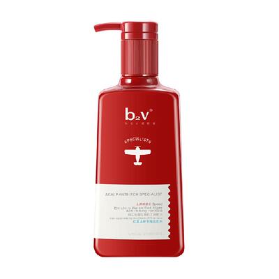 b2v止痒净屑洗发水580ml×1瓶