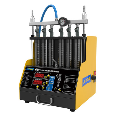CT400汽车高低压喷油嘴清洗检测