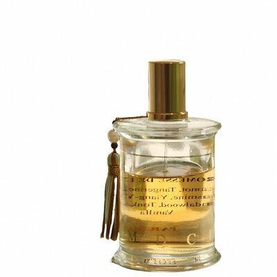 mdci香水香根使者红衣教主小样