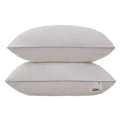 磨毛定做尺寸枕头枕芯可大小尺寸