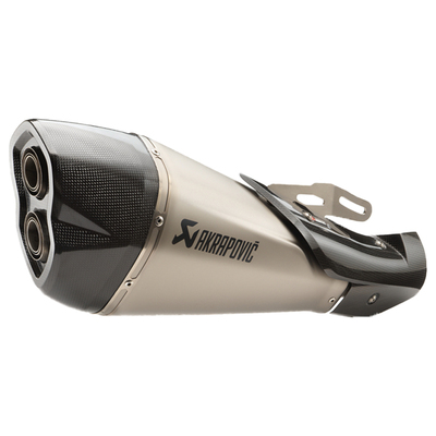 AKRAPOVIC改装天蝎钛合金排气管KTM1290DUKE SDR超级公爵1290GT