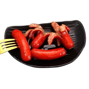 豪大根日式小红肠商用章鱼小香肠深夜食堂章鱼肠儿童早餐肠半成品