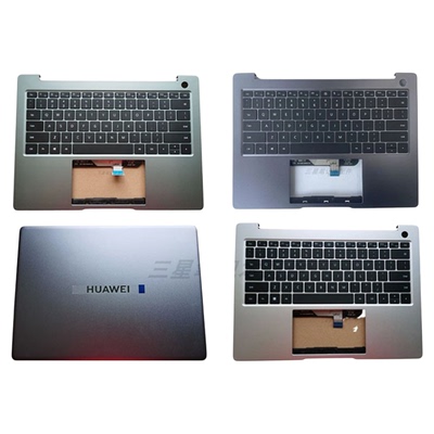 适用 华为 Matebook 14S HKFG-16 HKD-W76 键盘A壳CD壳液晶屏总成