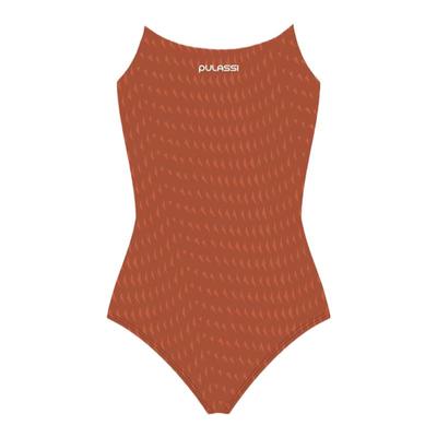 pulassi女孩竞技款泳衣
