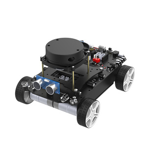 亚博智能 stm32开发板小车 编程机器人套件四驱底盘电子设计竞赛